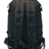 Рюкзак военный тактический на 45 л (цвет — черный) 5368