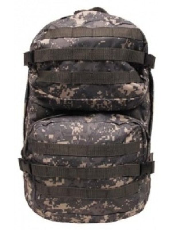Военный тактический рюкзак на 45 л (цвет — пиксель)