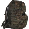 Военный тактический рюкзак на 45 л (цвет — пиксель) 5370