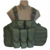 Армійська розгрузка для 6 АК + Molle-платформа