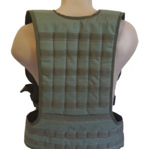 РПС система (мягкие плечи и спинка MOLLE)