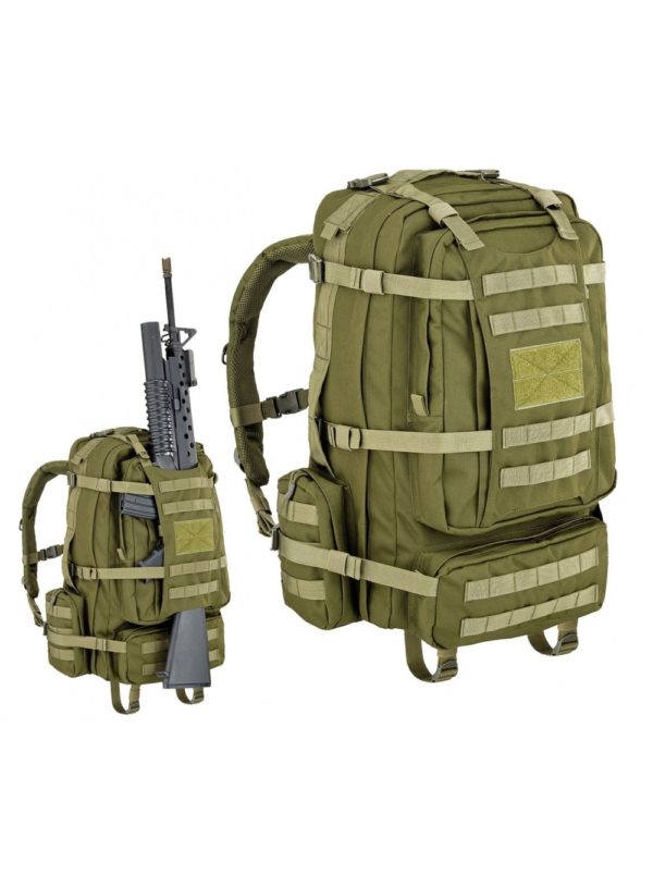 Тактический рюкзак для переноски оружия (60 л)