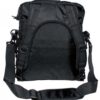 Армейская сумка-рюкзак «Трансформер» (цвет — черный) 3538
