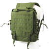 Армейская сумка-рюкзак «Трансформер» (цвет — олива)