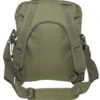 Армейская сумка-рюкзак «Трансформер» (цвет — олива) 3548