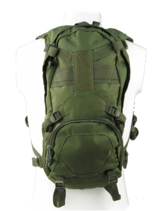 Военный рюкзак «Компакт» (25 л) олива