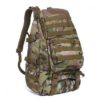 Рюкзак військовий MOLLE НАТО, 40л Cordura Multicam