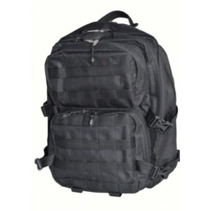 Рюкзак тактический (20-25 л) черный