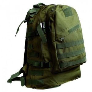 Тактический рюкзак Нато 36 л «3d Bag» (олива)