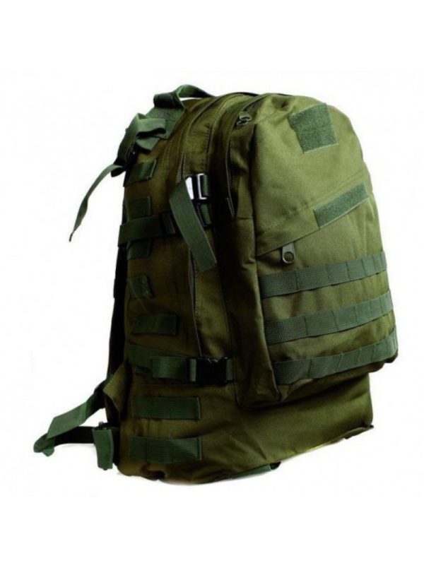 Тактический рюкзак Нато 36 л «3d Bag» (олива)