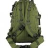 Тактический рюкзак Нато 36 л «3d Bag» (олива) 5123