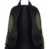 Городской мужской рюкзак (чёрный+олива) 19 л 4969