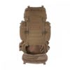 Классический военный рюкзак (койот) 60 л 4173