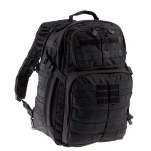 Тактический рюкзак Rush 24 (черный) 30 л