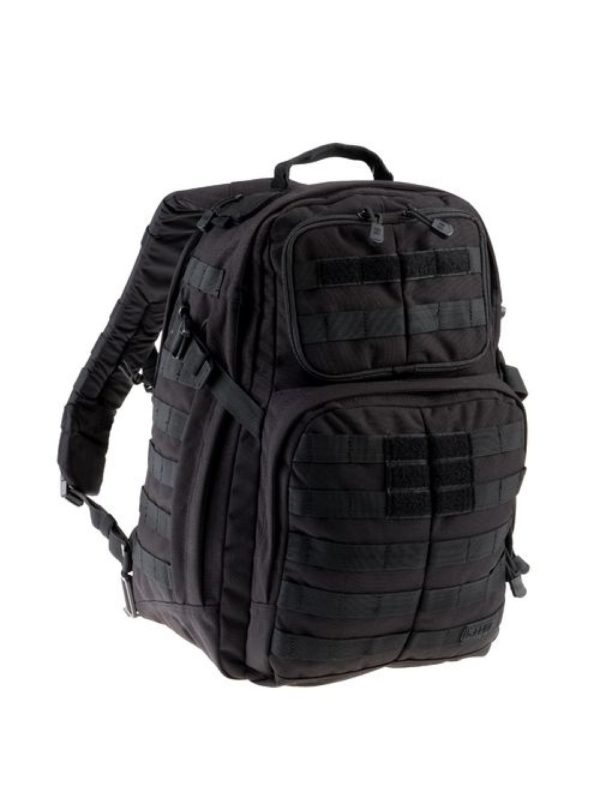 Тактический рюкзак Rush 24 (черный) 30 л