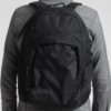 Городской рюкзак мужской «Classic» (26 л, черный) 4869