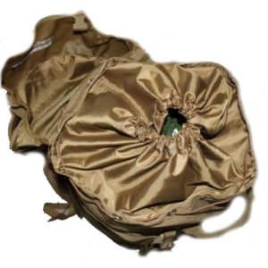 Рюкзак тактический Travel 100 л (койот)