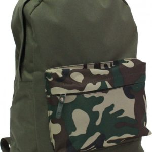 Камуфляжный рюкзак “Хакер” (17 л)