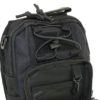 Рюкзак однолямочный(сумка-рюкзак) Black 5623