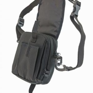 Сумка через плечо BS-7 (Black)