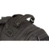 Рюкзак тактический + паракорд (черный) 5209