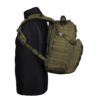 Тактический/походный рюкзак «Скаут» (25 л, олива) 4280