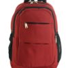 Городской рюкзак (красный) 20л 5207