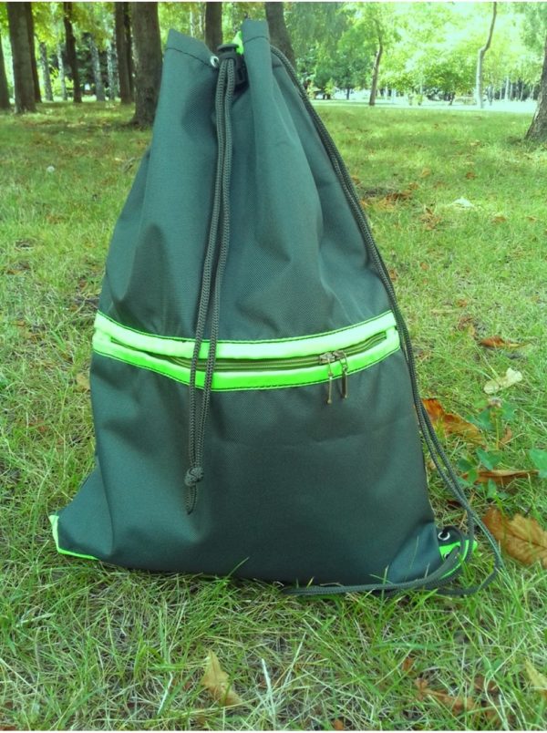 Рюкзак — мешок «Mini green»