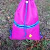 Рюкзак — мешок «Mini pink» 2386