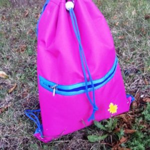 Рюкзак — мешок «Mini pink»