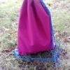 Рюкзак — мешок «Mini pink» 2385