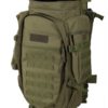 Оружейный армейский рюкзак олива 4371