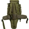 Оружейный армейский рюкзак олива 4375