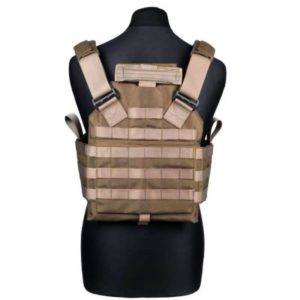 Плитоноска / Plate Carrier койот