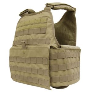 Plate Carrier/плитоноска Condor Mopc