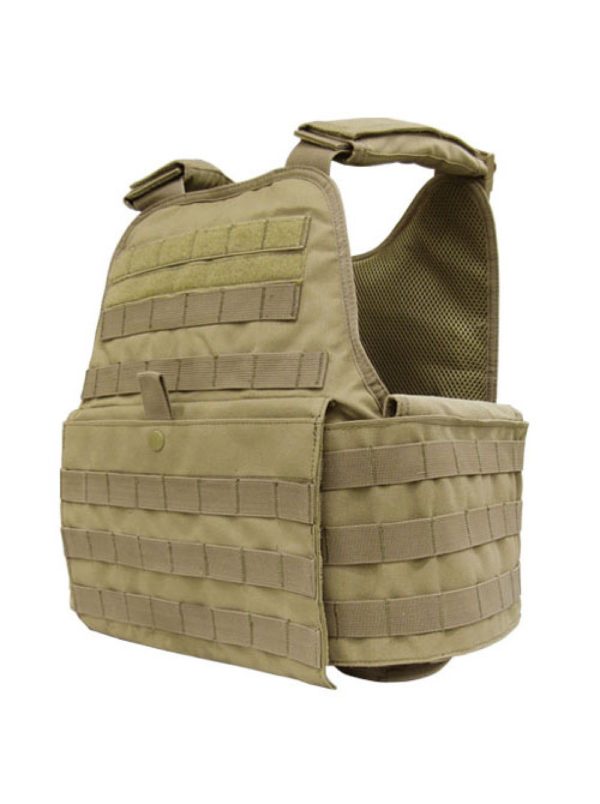 Plate Carrier/плитоноска Condor Mopc