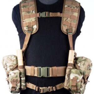 Розгрузка РПС мультикам