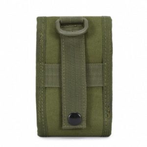 Подсумок molle под смартфон олива