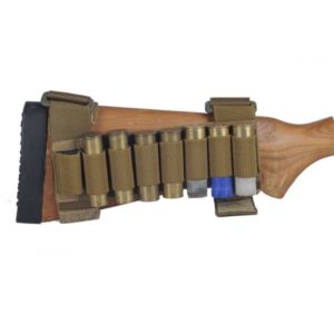 Патронташ на руку/приклад 12 калібр