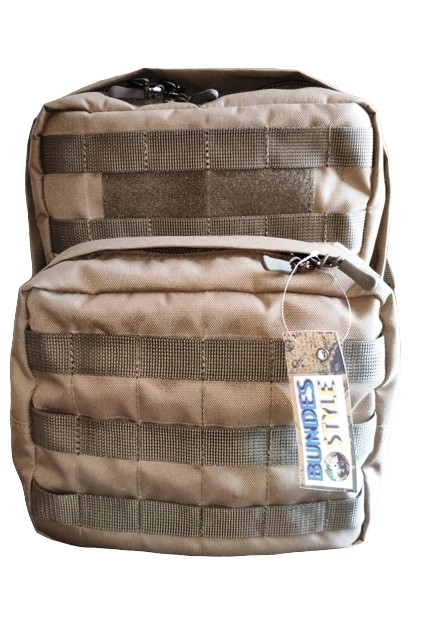 Модульний Рюкзак/Наплічник для Plate Carrier