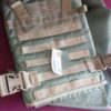 Plate Carrier Cordura USA Olive 7384