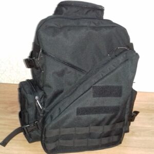 Рюкзак Combat (черный) 25 литров